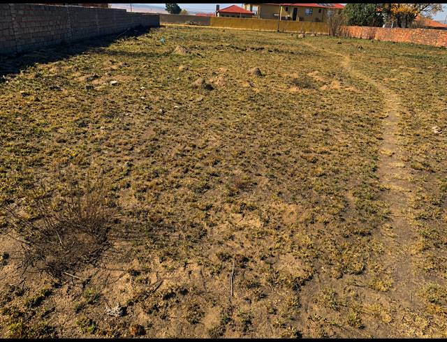 2,231M² VACANT LAND FOR SALE IN JAMESON PARK